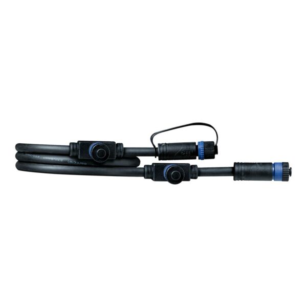 Paulmann Plug & Shine 93994 kabel 1m, 1 in/3 out