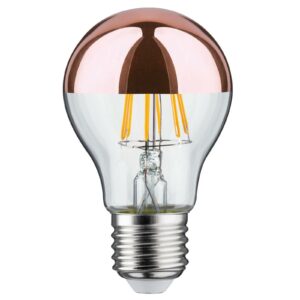 Paulmann E27 topforspejlet LED E14 6,5W 827 kobber