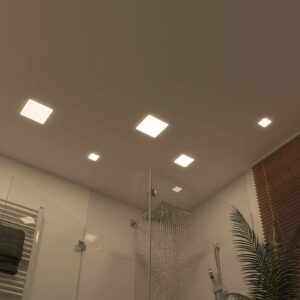 Paulmann Veluna LED 4.000 K 18,5x18,5
