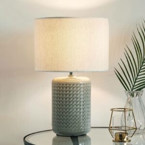 Pauleen Go for Glow bordlampe med hørskærm