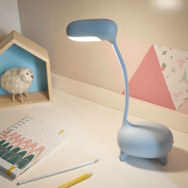 Pauleen Sweet Little Giraffe LED-bordlampe batteri