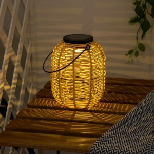Pauleen Sunshine Treasure LED-solcellelygte, beige