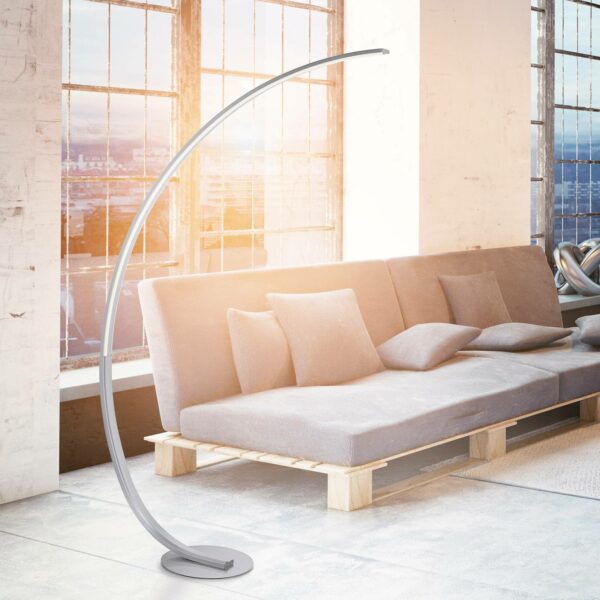 Paul Neuhaus Q-VITO LED-gulvlampe, buet