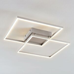 Interessant designet LED-loftslampe Mirac