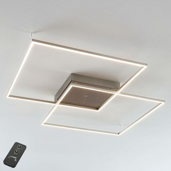 Kraftig LED-loftslampe Mirac