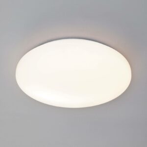 LED-loftlampe Pollux, bevægelsessensor, Ø 40 cm