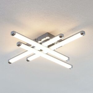 Moderne fremtonende LED-loftslampe Tilo