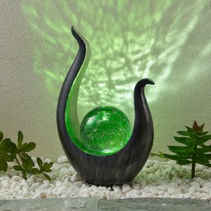 Lindby Jamiel LED-solcellelampe, dekorationslampe