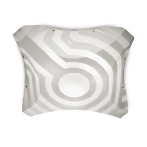 Slamp Venti designer-loftlampe, 36x36 cm
