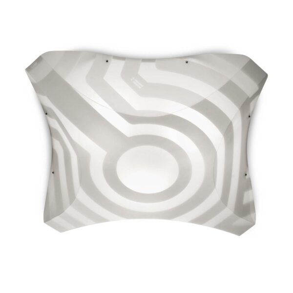 Slamp Venti designer-loftlampe, 36x36 cm