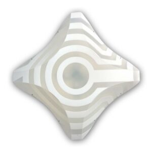 Slamp Venti designer-loftlampe, 54x54 cm