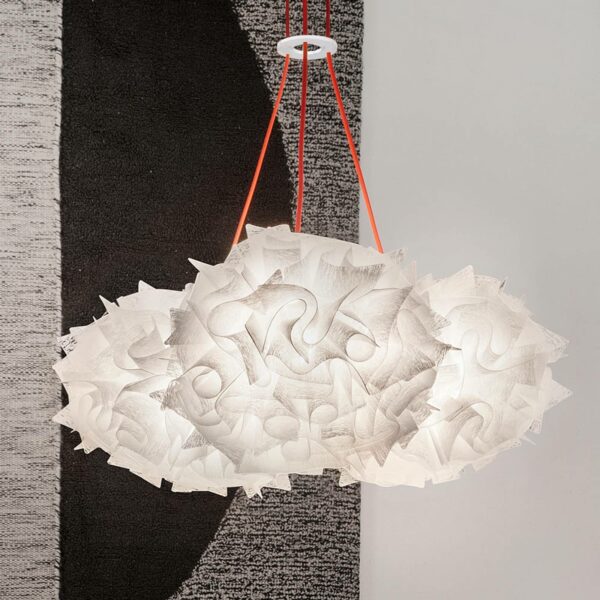 Slamp Veli Mini Trio Couture hængelampe