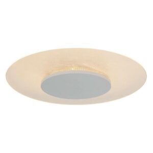 Birma – stor, dæmpbar LED-loftlampe rund