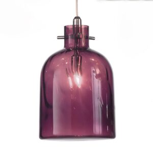 Bossa Nova designer-pendellampe, 15 cm