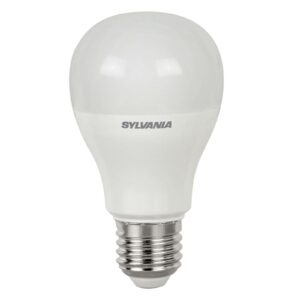 E27 4,9W 865 LED-pære, mat