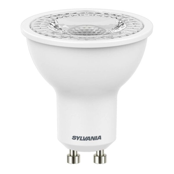 GU10 3,1W 865 LED reflektorpære 36°