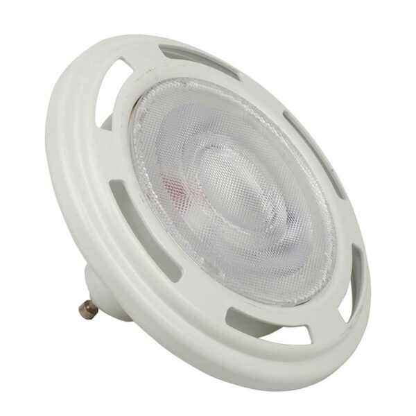 LED reflektor ES111 25° GU10 13W, varmhvid