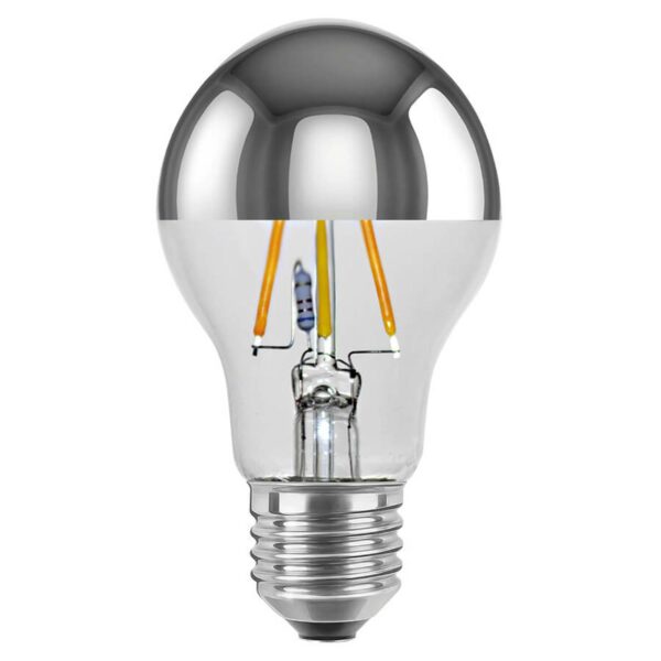 E27 4 W 927 topforspejlet LED-pære, kan dæmpes