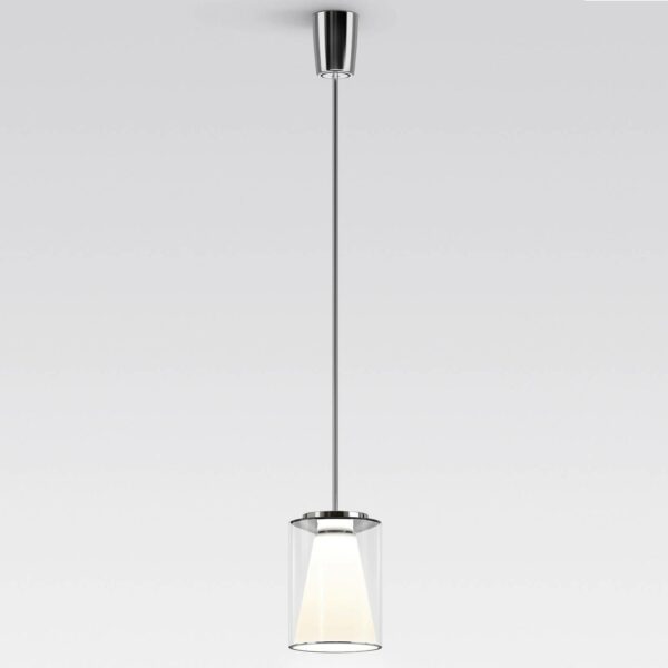serien.lighting Drum S pendel rør 927 Triac, højt