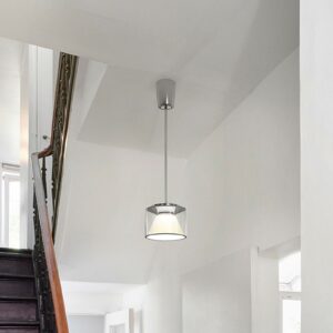 serien.lighting Drum S pendel rør 927 Triac, flad