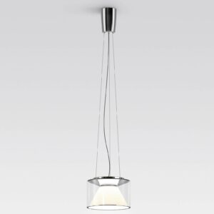 serien.lighting Drum M pendel wire 927 Triac, flad