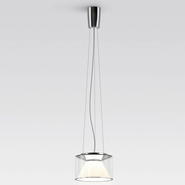 serien.lighting Drum M pendel wire 927 Triac, flad