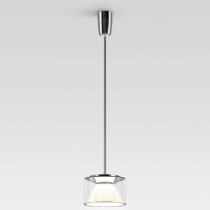 serien.lighting Drum M pendel rør 927 Triac, flad