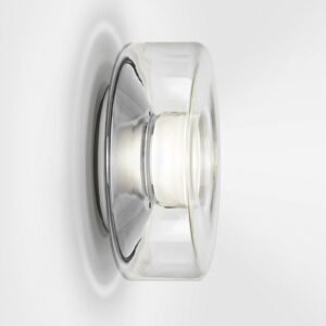 serien.lighting Curling Wall S 2.700K Triac, flad
