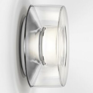 serien.lighting Curling Wall M 2.700K Triac, akryl