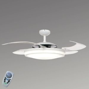 Loftventilator FANAWAY EVO 2, hvid