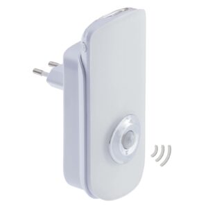 Nox - LED-natlampe og lommelygte i en