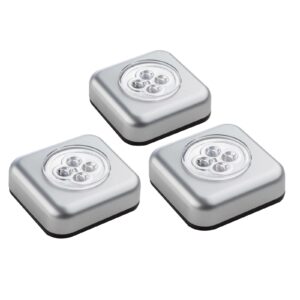 Touchlight - LED-møbelspot i sæt af 3