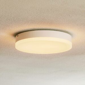 Naxo LED-loftlampe, 3.000 K, IP44