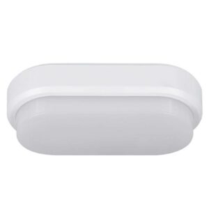 Bulkhead - oval LED-loftlampe