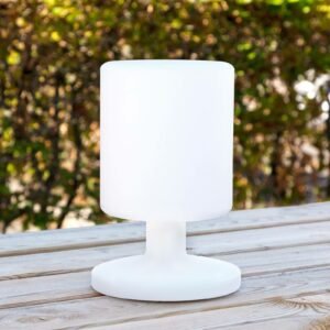 Kabelfri LED-bordlampe Ben til inden- og udendørs