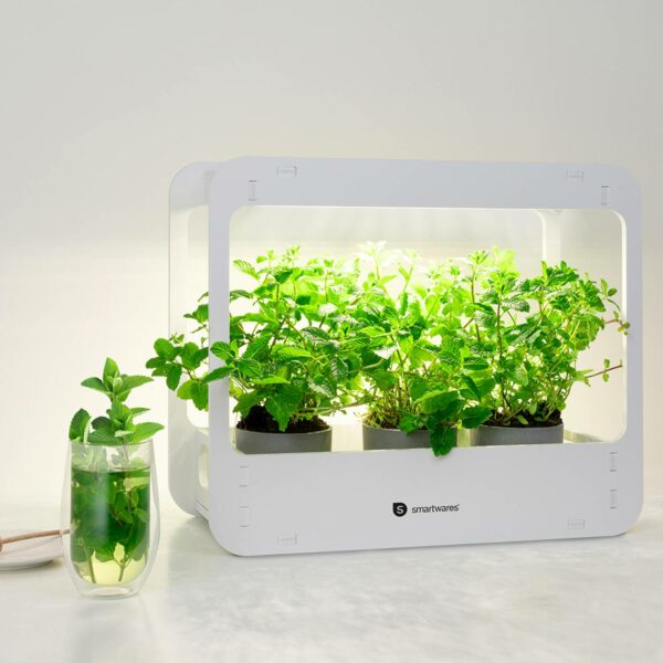 ISL-60025 plantelampe, LED-vækststation