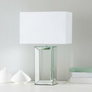 Reflections stilfuld bordlampe 58 cm