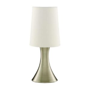 Touch 3922 bordlampe, antik messing