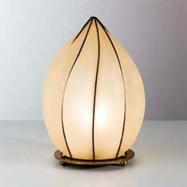 POZZO orientalsk bordlampe 30 cm