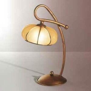 LOTO klassisk bordlampe håndlavet