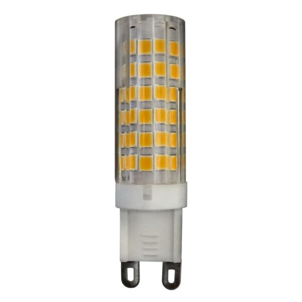 LED-stiftsokkel G9 6W 3.000K