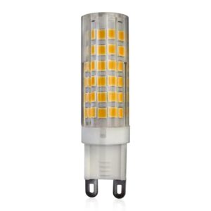 LED-stiftsokkel G9 4,5W 3.000K, kan dæmpes