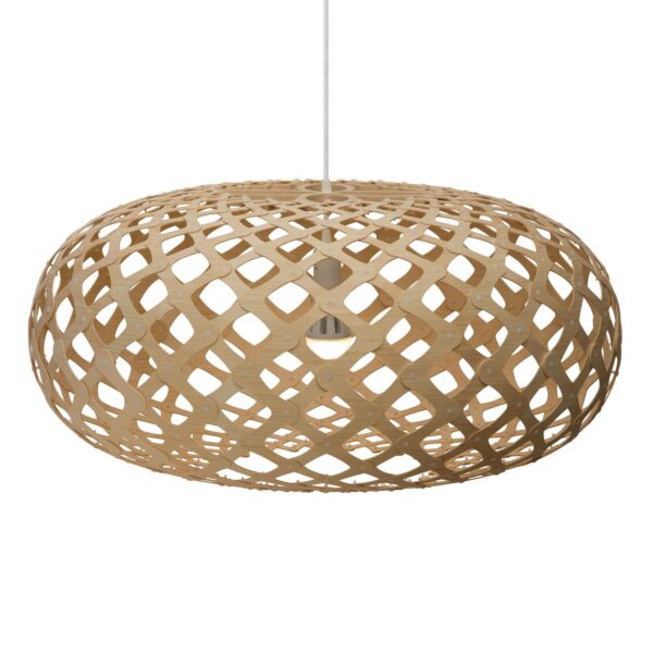 david trubridge Kina hængelampe Ø 80 cm natur