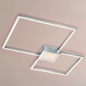 Hydra LED-loftlampe - kan dæmpes via vægkontakt
