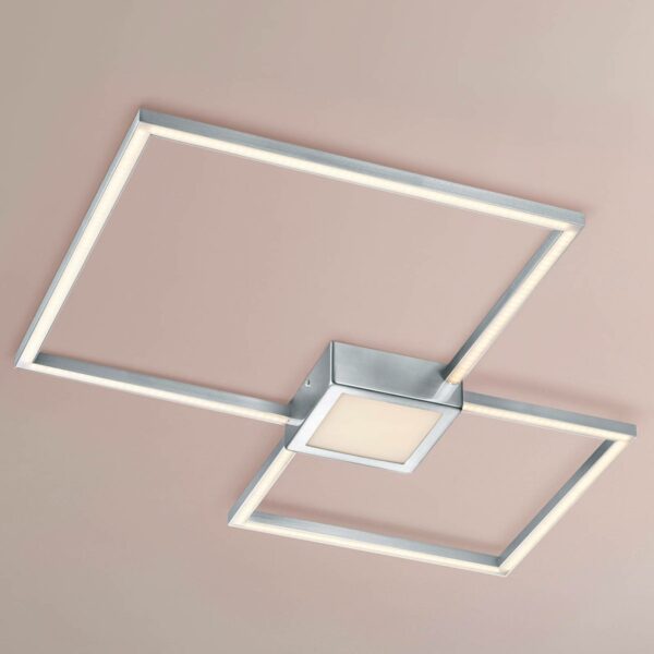 Hydra LED-loftlampe - kan dæmpes via vægkontakt