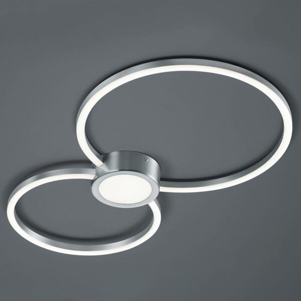 Med switchdim-funktion - LED-loftlampe Hydra
