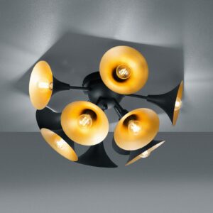 Orchestra loftlampe, sort