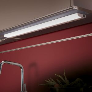 Simeo LED-underskabsbelysning, længde 77 cm