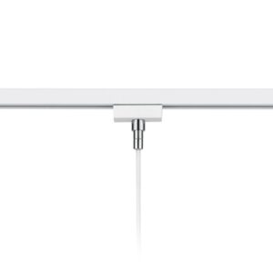 DUOline 732401 2-faset pendellampe, GU10, hvid