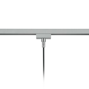 DUOline 732401 2-faset pendellampe, GU10, nikkel